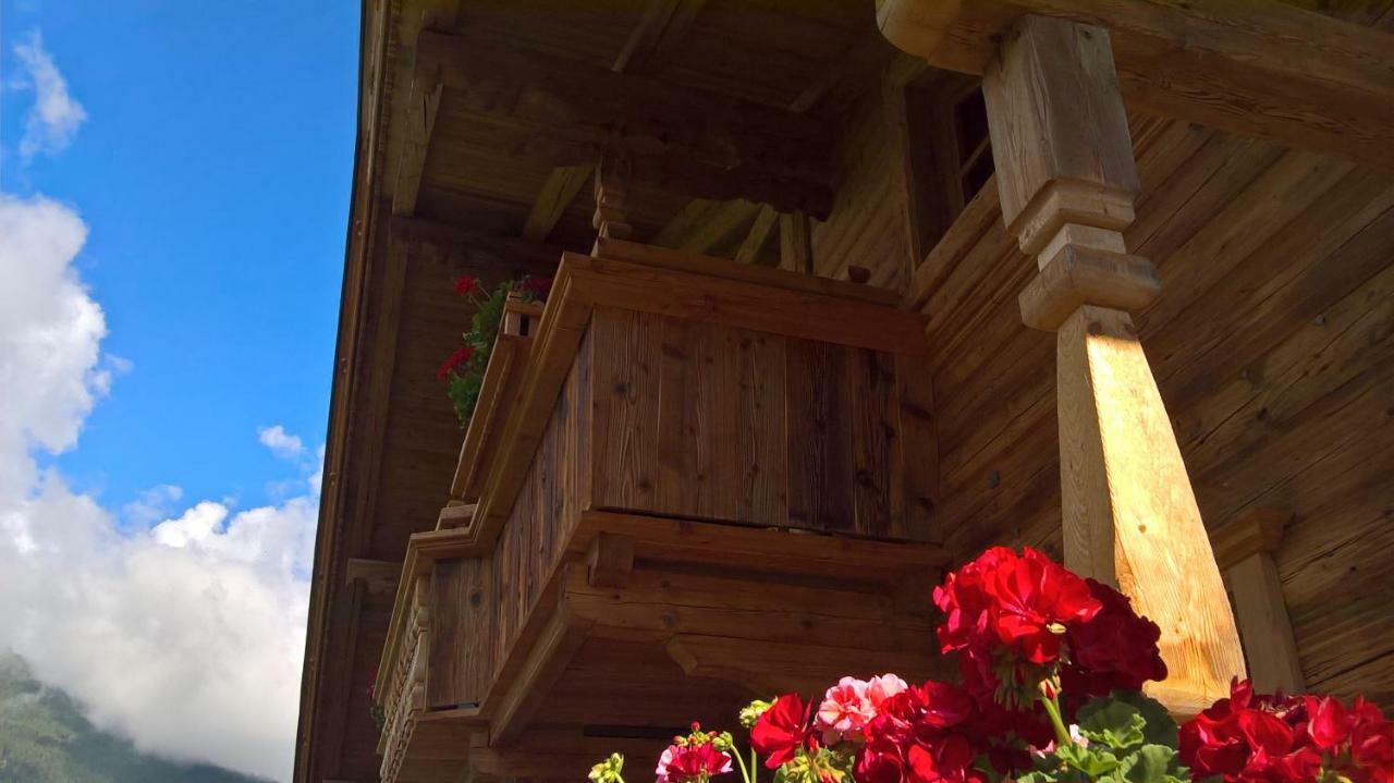 Häuserhof Stumm Exterior foto